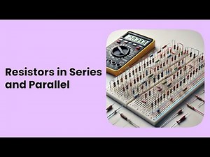 How to Solve Resistors in Series and Parallel Circuits