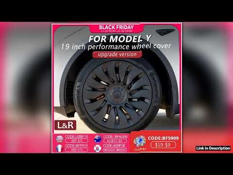 4PCS HubCap Performance Wheel Caps Automobile Replacemen Hub cap Full Rim Cover Accessories For Tes