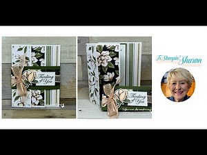 How to Make an Awesome Triple Fold Card