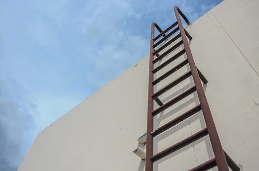 OSHA Ladder Safety Compliance: General Ladder Rules & Requirements