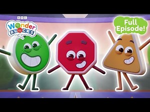 It's Wonderful What You Can Do 🐮💥🐻 - E30 S1 - Coding For Kids - Cartoon - Wonderblocks
