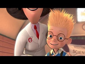 Meet the Robinsons - the memory scanner works