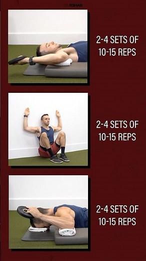 Improve Your Shoulder External Rotation! #shorts