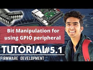 The need for Bit Shifting techniques in setting Bits in Register and their explanation