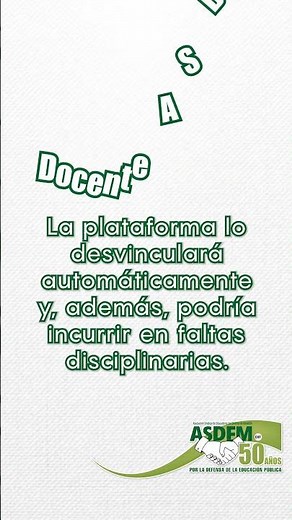 ¿Ya actualizó su hoja de vida y bienes y rentas en SIGEP II?