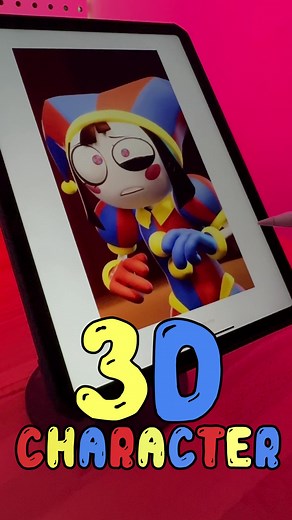 Creating 3D Characters with FlipaClip's Latest Features