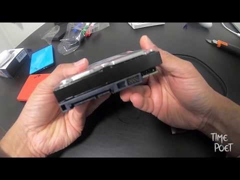How to connect 3.5 Inch Sata HDD to Laptop via USB