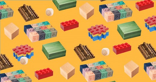Building Block Toys 101: Learn All The Different Types Of Building Blocks For Kids