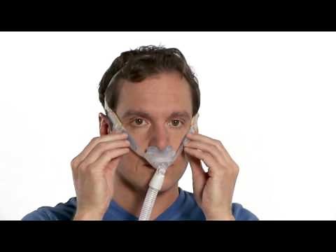 Introduction to Nuance Pro | Philips | Pillow mask