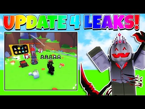 🧙‍♂️*UPDATE* LEAKS MAGIC TOWER In Tapping Legends Final!