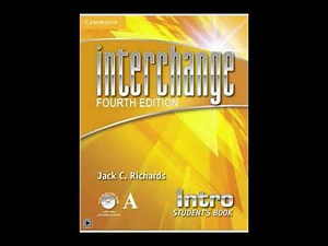 Interchange intro quiz unit 13 14