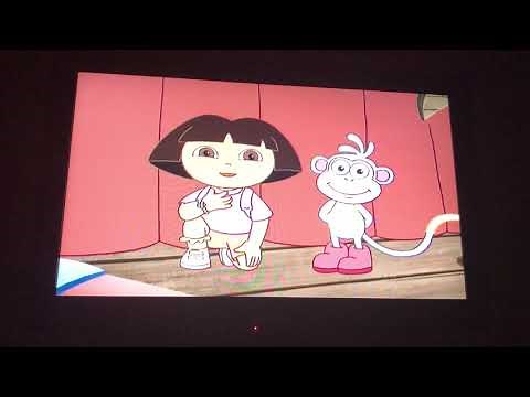 Opening To The Backyardigans: The Snow Fort 2005 DVD