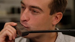 Here's why Cam Champ carries two four-irons—and how far he hits them