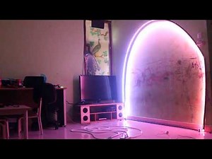 WS2812FX - Auto Mode Cycle