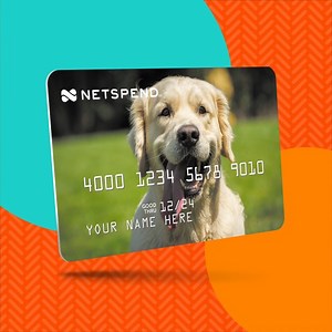 You deserve a card as unique as you. 🧑🎤 Personalize* your plastic with a #CustomCard from Netspend. 💳 Now you can really pay YOUR way. 😎 #FurryFriends #CustomCard #Netspend *Custom card fee required. For additional details, see online custom card FAQs and the Fee Schedule in the Cardholder Agreement. Subject to card activation and ID verification. Terms and costs apply. Card issued by MetaBank®, N.A., Member FDIC. | Netspend