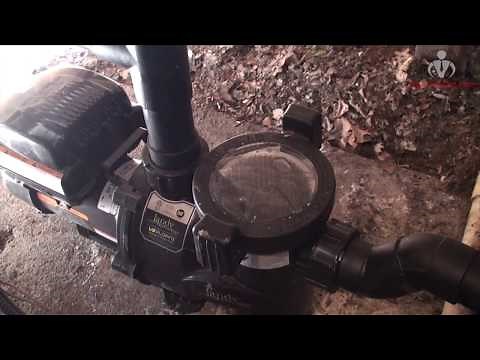 Review: Jandy 1.9 HP VS FloPro Variable Speed Pump (2017)