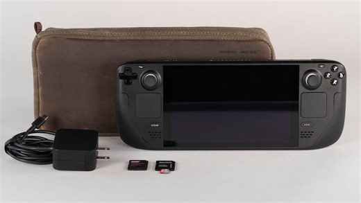 WaterField Steam Deck Magnetic Gaming Case Review – TouchArcade
