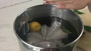 How to clean and cook octopus: a simple method for an excellent result
