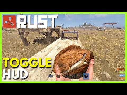 How to Bind Toggle HUD in Rust (Full Guide)