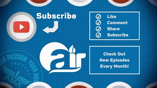 On this episode of AMA Air, Matt Ruddick and Lee Ray provide a recap of the recent Fédération Aéronautic Internationale (FAI) F2 and F4 World Championships for Control Line and Scale aircraft, announce club of the month, and much more! | Academy of Model Aeronautics