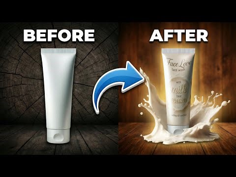 Design Stunning Product Labels in Photoshop (Quick & Easy Guide)