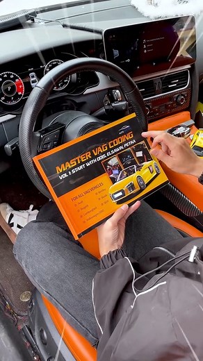 13K views · 95 reactions | MASTER VAG CODING VOL.1: THE ESSENTIAL GUIDE FOR TECHNICIANS #AutoExplain #VAGCoding #ODIS #Elsawin #Petka #Volkswagen #Audi #Skoda #SEAT #CarDiagnostics #AutomotiveTech | Auto Explain-Explains Everything About Automotive | Facebook
