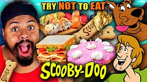 153K views · 3.5K reactions | Try Not To Eat - Scooby-Doo | People Vs Food By React | Facebook