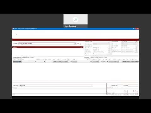 Sage 200 Evolution The Sales Order Cycle