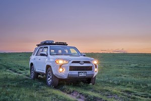 Toyota 4Runner Camper Conversion: Conversion Kits & DIY Off-Road Rigs