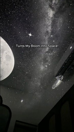 Galaxy Projectors REVOLUTIONIZE Your Room Overnight!