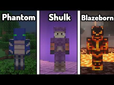 Origins - Minecraft Mod Showcase