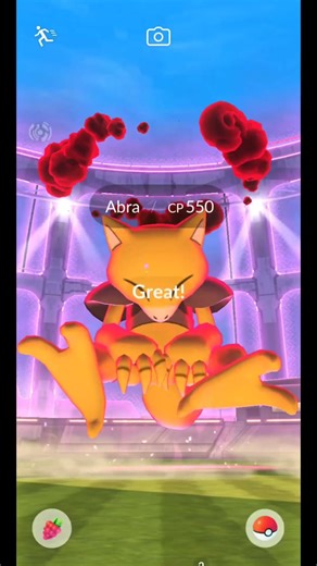 Free shiny background Legendary 🤩✨ #short #pokemongo