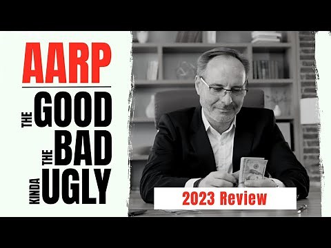 AARP Review: The Good, The Bad, and the Kinda Ugly