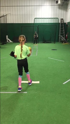 10U fast pitching lessons