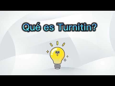 What is Turnitin and how does it work?