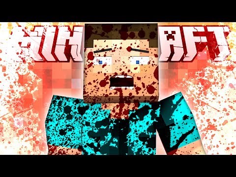 Minecraft Mod Showcase! REALISTIC PAIN - New Blood & Gore!