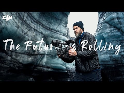 DJI Ronin 4D - The Future Is Rolling