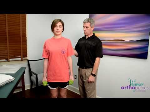 Shoulder Shrugs - Neck Pain Exercises for At-Home Treatment