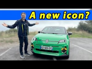 People LOVE the Renault R5 - but is it good? Driving REVIEW