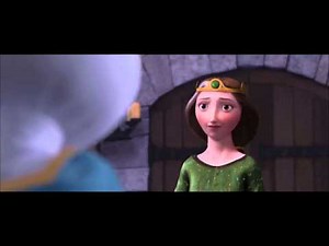Brave - Behind The Scenes Featurette #3 (Pixar) (HD)