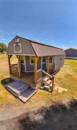 Beautiful Modular Cabin Only $29,000! | Log Cabin