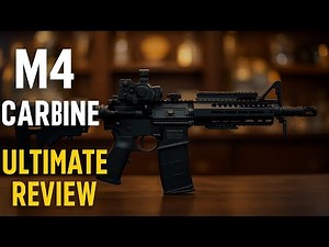 “M4 Carbine Review | Ultimate Rifle Breakdown