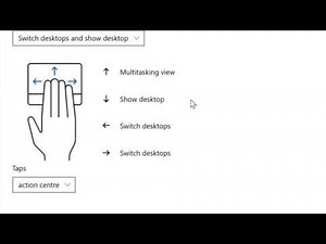 How to Enable Touchpad In Windows 10