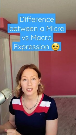 Difference between a Micro vs Macro Expression