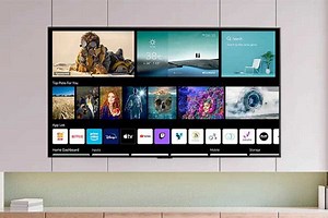 Home Dashboard LG: como controlar os dispositivos inteligentes através da TV