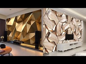 150 Wallpaper Design Ideas 2025 | Living Room Wallpaper Interior | 3D Wallpaper Home Decor
