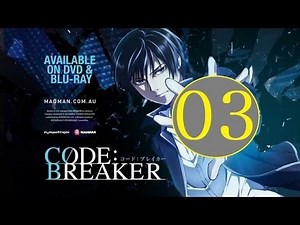 Code Breaker Episode 3 English Dub