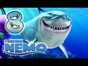 Finding Nemo - Walkthrough Part 8 (PS2, XBOX, GCN) Movie Gameplay ~ 8 ~