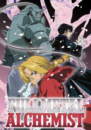FullMetal Alchemist temporada 1 - Ver episodios online