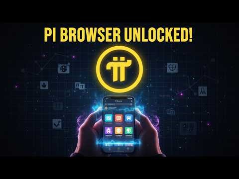 Pi Network Browser Utility EXPOSED: Real Apps in Action
